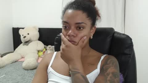 Snapshot of ladydanniela chatting on 1, 6, 2026 leidy daniela online show from 1, 6, 2026