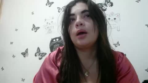 ladydeathz online show from 27, 2, 2025