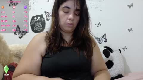 ladydeathz online show from 4, 3, 2025