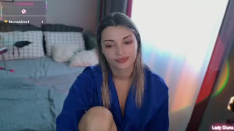 ladylancaster online show from 8, 3, 2026