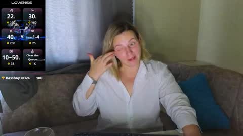 Snapshot of ladylucky_ chatting on 20, 10, 2025 ladylucky_ online show from 20, 10, 2025