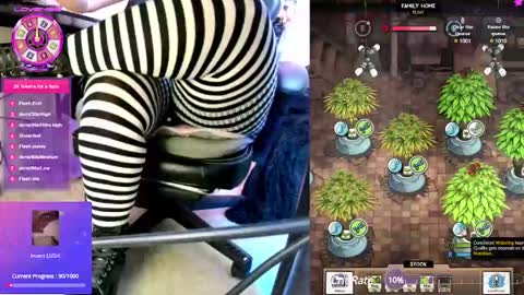 Snapshot of ladymarzanna chatting on 1, 3, 2025 Lady Marzanna online show from 1, 3, 2025