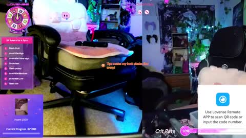 Snapshot of ladymarzanna chatting on 2, 3, 2025 Lady Marzanna online show from 2, 3, 2025