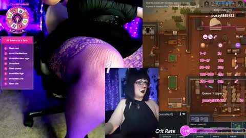 Snapshot of ladymarzanna chatting on 7, 3, 2025 Lady Marzanna online show from 7, 3, 2025