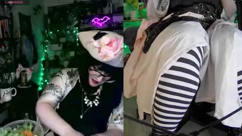 Snapshot of ladymarzanna chatting on 1, 11, 2025 Lady Marzanna online show from 1, 11, 2025