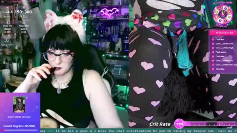 Snapshot of ladymarzanna chatting on 8, 11, 2025 Lady Marzanna online show from 8, 11, 2025
