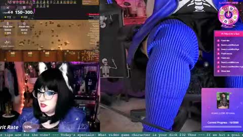 Snapshot of ladymarzanna chatting on 14, 11, 2025 Lady Marzanna online show from 14, 11, 2025