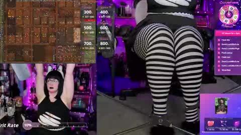 Snapshot of ladymarzanna chatting on 28, 11, 2025 Lady Marzanna online show from 28, 11, 2025