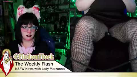 Snapshot of ladymarzanna chatting on 16, 12, 2025 Lady Marzanna online show from 16, 12, 2025