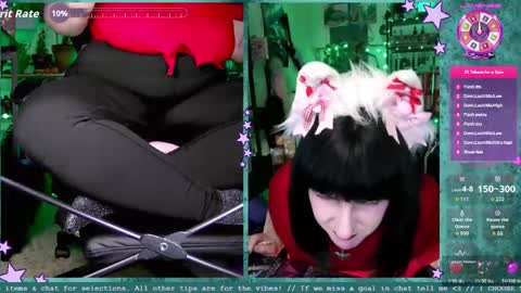 Lady Marzanna online show from 15, 5, 2026
