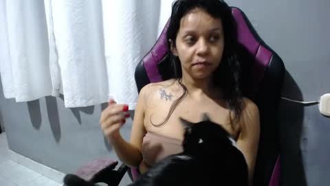 Snapshot of ladynemesis00 chatting on 1, 12, 2025 ladynemesis00 online show from 1, 12, 2025