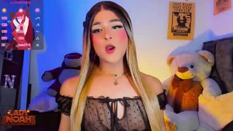 Snapshot of ladynoah chatting on 12, 2, 2026 Noah Smith online show from 12, 2, 2026