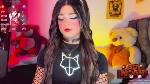 Snapshot of ladynoah chatting on 15, 2, 2026 Noah Smith online show from 15, 2, 2026