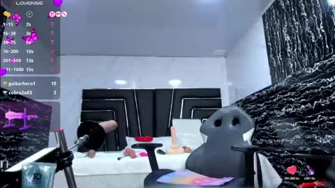 Snapshot of ladyy_scarlett chatting on 5, 6, 2026 Ladyy Scarlett online show from 5, 6, 2026