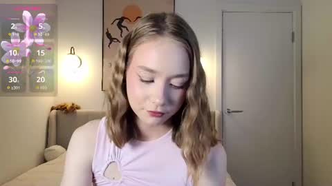 Snapshot of laenyssarael chatting on 19, 7, 2026 Cassie online show from 19, 7, 2026