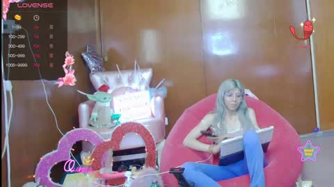 Snapshot of laflakita21 chatting on 7, 5, 2026 Skinnygirl online show from 7, 5, 2026