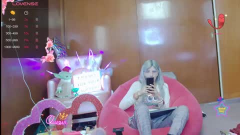 Snapshot of laflakita21 chatting on 9, 5, 2026 Skinnygirl online show from 9, 5, 2026
