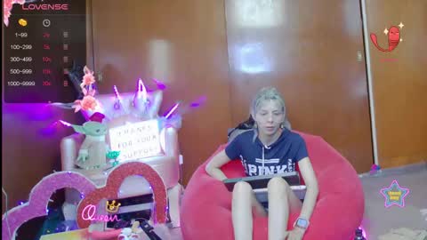 Snapshot of laflakita21 chatting on 14, 5, 2026 Skinnygirl online show from 14, 5, 2026