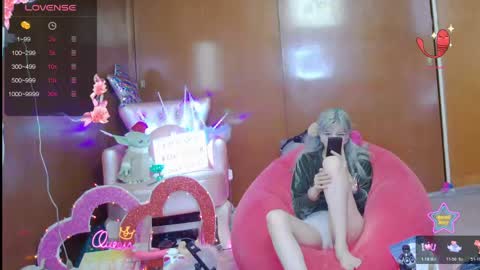 Snapshot of laflakita21 chatting on 15, 5, 2026 Skinnygirl online show from 15, 5, 2026