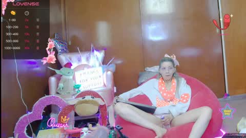 Snapshot of laflakita21 chatting on 20, 5, 2026 Skinnygirl online show from 20, 5, 2026