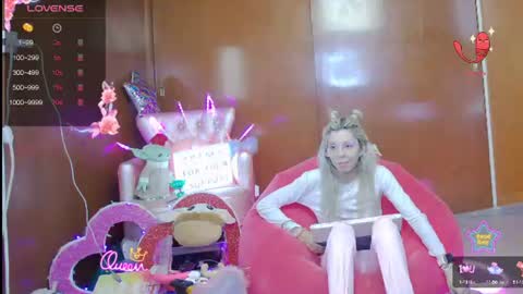 Snapshot of laflakita21 chatting on 16, 6, 2026 Skinnygirl online show from 16, 6, 2026