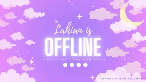 Snapshot of lahianblue chatting on 13, 7, 2026 laura online show from 13, 7, 2026
