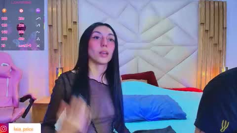 laia_and_damian online show from 10, 10, 2025