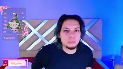 laia_and_damian online show from 22, 12, 2025