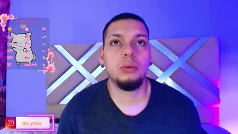 laia_and_damian online show from 10, 1, 2026