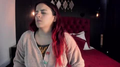 Snapshot of laia_jonees chatting on 25, 5, 2026 Laia online show from 25, 5, 2026