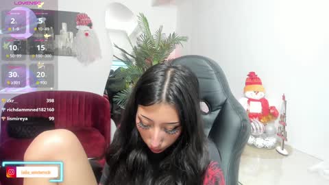 laila_angel online show from 8, 12, 2024