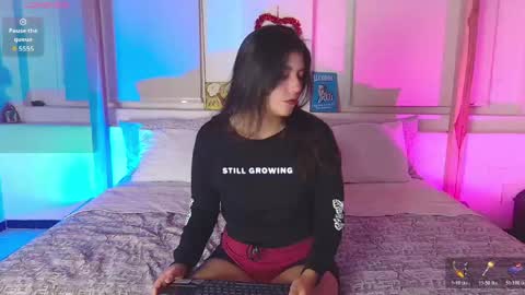 Snapshot of lailaasher chatting on 3, 6, 2026 lailaasher online show from 3, 6, 2026