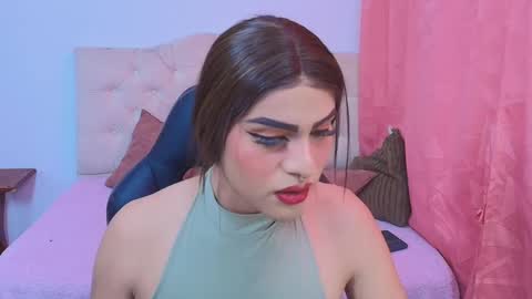 Camila online show from 30, 10, 2025