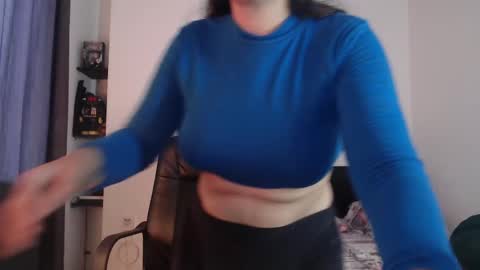 Snapshot of laimorgan chatting on 2, 10, 2025 LALI online show from 2, 10, 2025