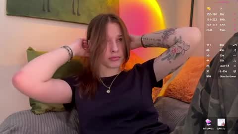 Snapshot of lakiaeskuchen chatting on 19, 6, 2026 Hello guys Im Ann online show from 19, 6, 2026