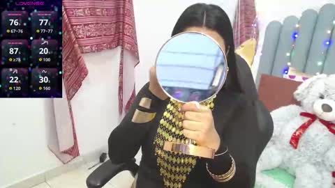 Laskhmirani online show from 21, 11, 2025