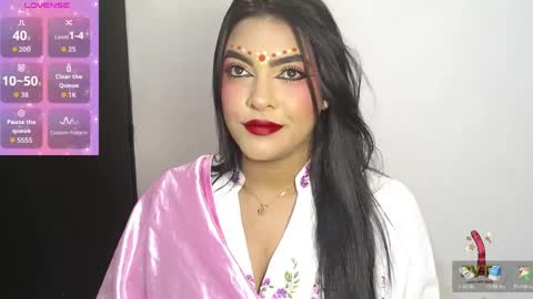 Snapshot of lakshmirani617378 chatting on 28, 4, 2026 Laskhmirani online show from 28, 4, 2026