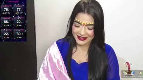 Snapshot of lakshmirani617378 chatting on 29, 4, 2026 Laskhmirani online show from 29, 4, 2026