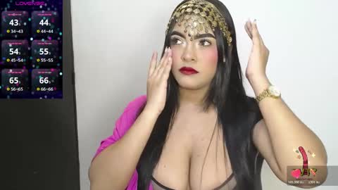 Snapshot of lakshmirani617378 chatting on 30, 4, 2026 Laskhmirani online show from 30, 4, 2026
