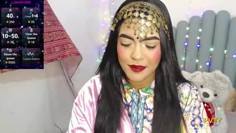 Snapshot of lakshmirani617378 chatting on 2, 5, 2026 Laskhmirani online show from 2, 5, 2026