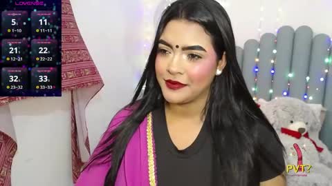 Snapshot of lakshmirani617378 chatting on 3, 5, 2026 Laskhmirani online show from 3, 5, 2026