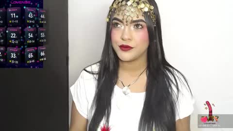 Snapshot of lakshmirani617378 chatting on 4, 5, 2026 Laskhmirani online show from 4, 5, 2026