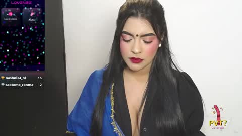 Snapshot of lakshmirani617378 chatting on 5, 5, 2026 Laskhmirani online show from 5, 5, 2026
