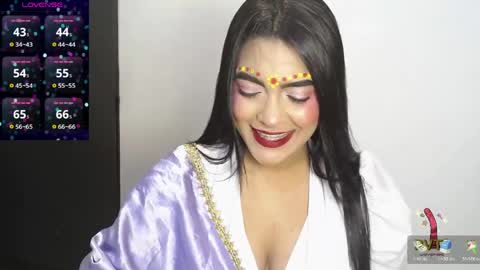 Snapshot of lakshmirani617378 chatting on 6, 5, 2026 Laskhmirani online show from 6, 5, 2026