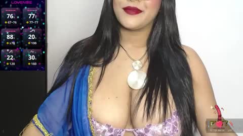 Snapshot of lakshmirani617378 chatting on 8, 5, 2026 Laskhmirani online show from 8, 5, 2026