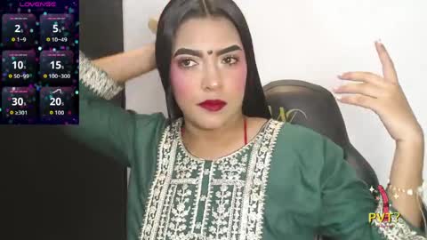 Snapshot of lakshmirani617378 chatting on 11, 5, 2026 Laskhmirani online show from 11, 5, 2026