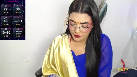 Snapshot of lakshmirani617378 chatting on 15, 5, 2026 Laskhmirani online show from 15, 5, 2026