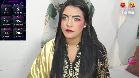 Snapshot of lakshmirani617378 chatting on 18, 5, 2026 Laskhmirani online show from 18, 5, 2026