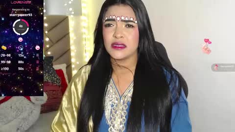 Snapshot of lakshmirani617378 chatting on 30, 5, 2026 Laskhmirani online show from 30, 5, 2026