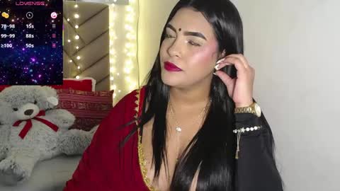 Snapshot of lakshmirani617378 chatting on 1, 6, 2026 Laskhmirani online show from 1, 6, 2026